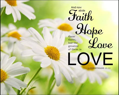 bible verse faith hope and charity|faith hope and love kjv.